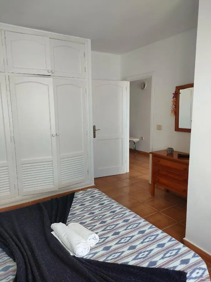 Eslanzarote los Alisios, near the sea, fast wifi Apartamento Caleta de Caballo 0*,