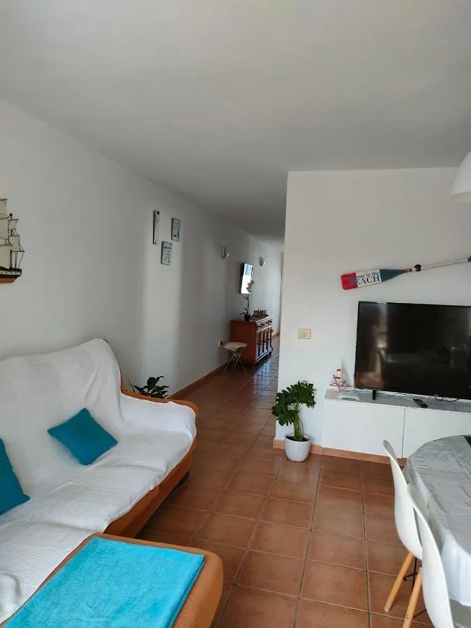 Eslanzarote los Alisios, near the sea, fast wifi Apartamento Caleta de Caballo