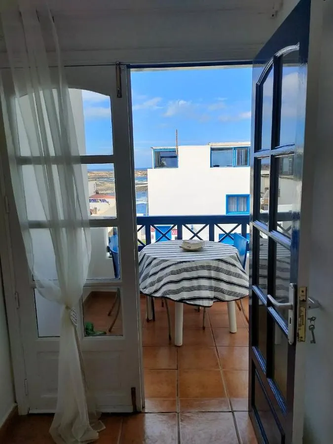 Eslanzarote los Alisios, near the sea, fast wifi Apartamento Caleta de Caballo 0*,  España