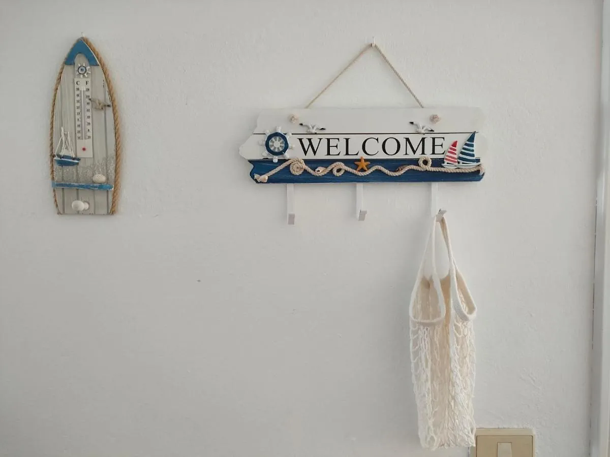 Eslanzarote los Alisios, near the sea, fast wifi Apartamento Caleta de Caballo