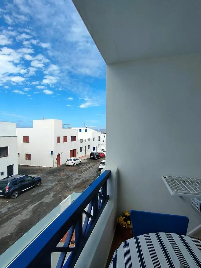 Eslanzarote los Alisios, near the sea, fast wifi Apartamento Caleta de Caballo