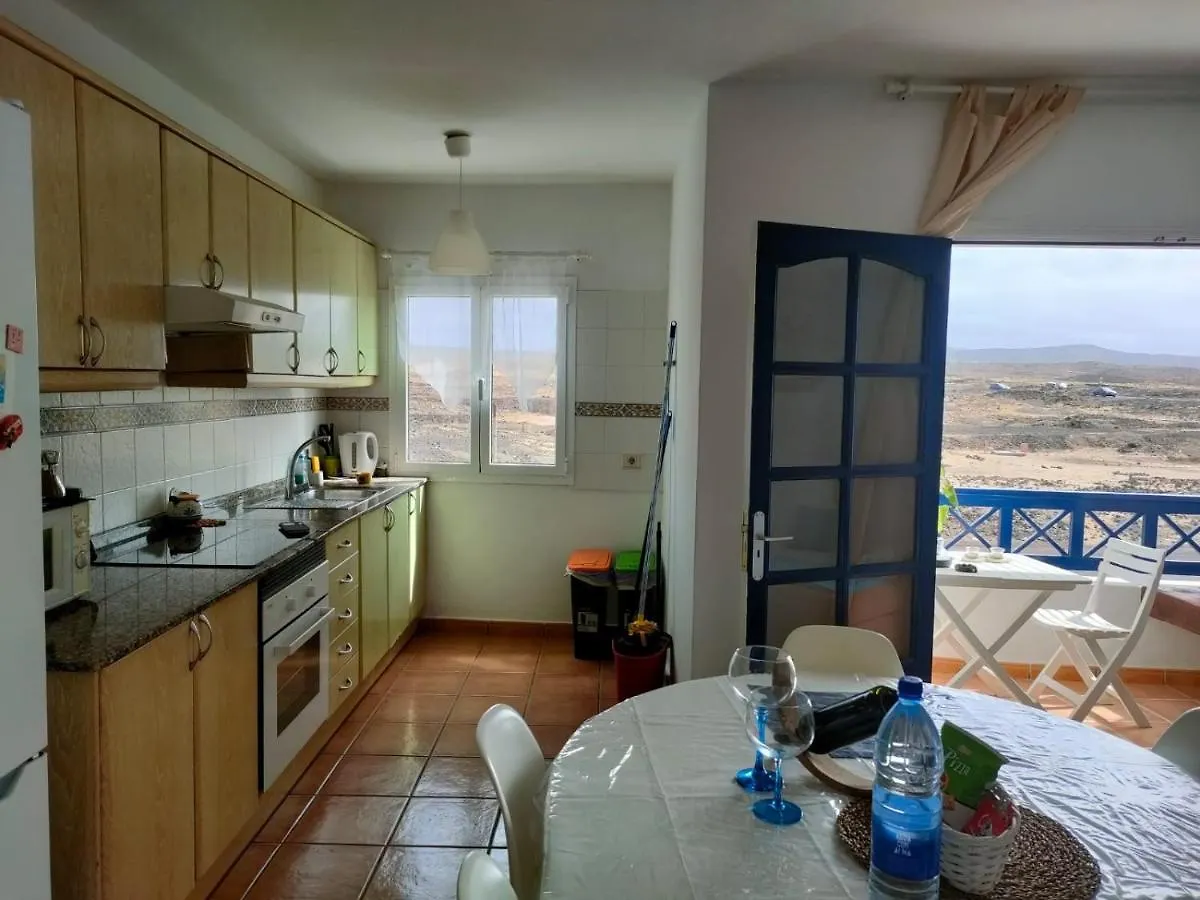 Eslanzarote los Alisios, near the sea, fast wifi Apartamento Caleta de Caballo España