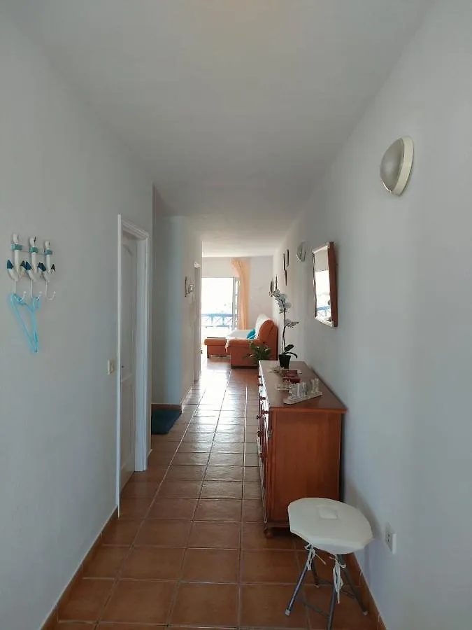 Eslanzarote los Alisios, near the sea, fast wifi Apartamento Caleta de Caballo España