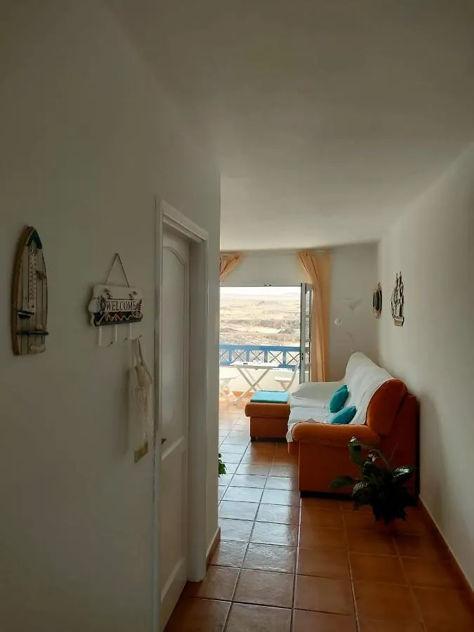 Eslanzarote los Alisios, near the sea, fast wifi Apartamento Caleta de Caballo