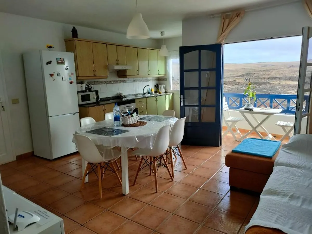 Eslanzarote los Alisios, near the sea, fast wifi Apartamento Caleta de Caballo