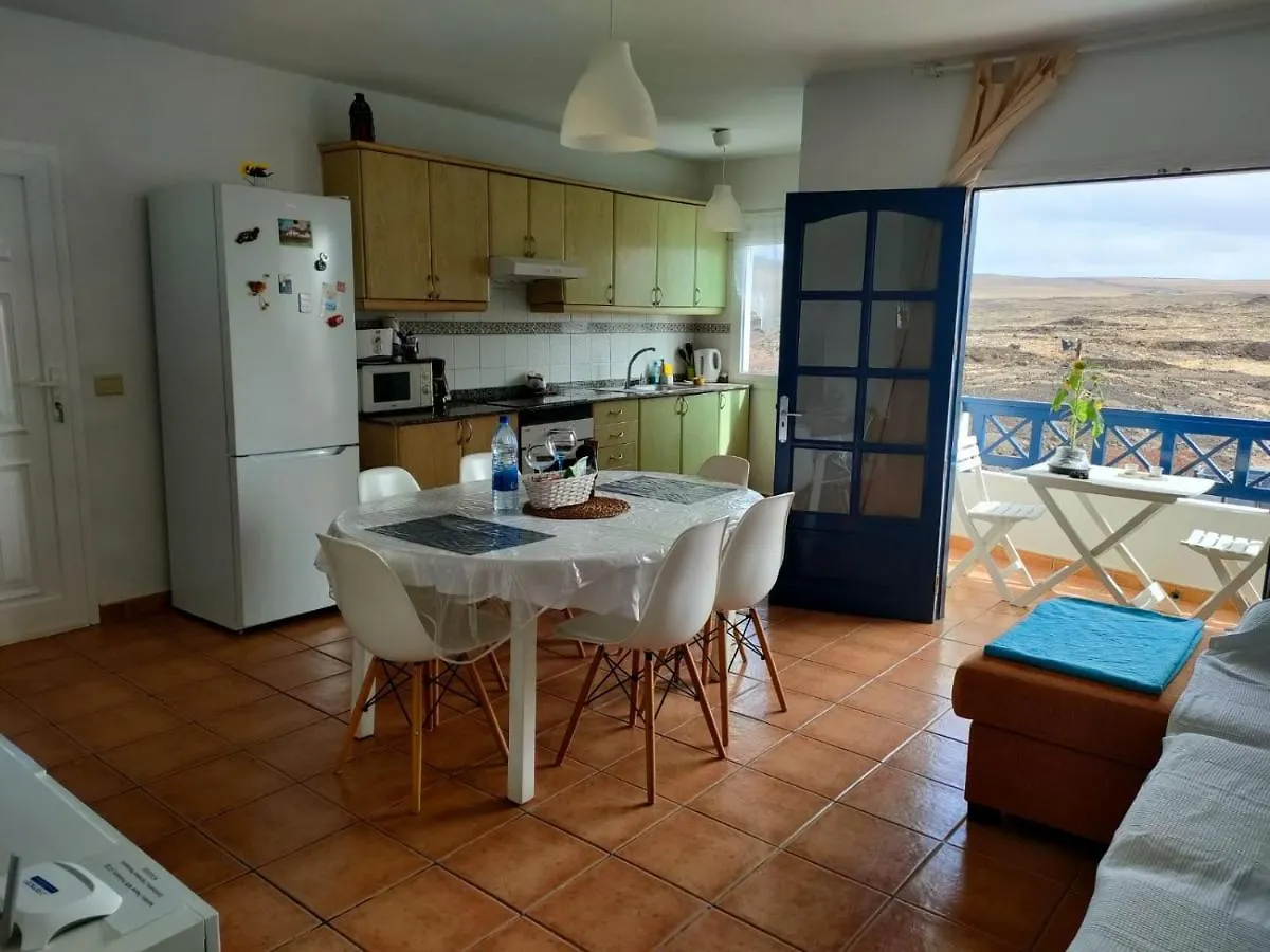 Eslanzarote Los Alisios House, Super Wifi, Sea Views Apartment Caleta de Caballo