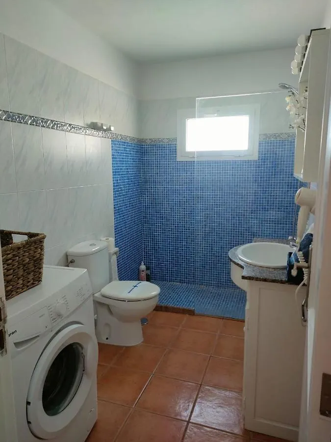 Eslanzarote Los Alisios House, Super Wifi, Sea Views Apartment Caleta de Caballo