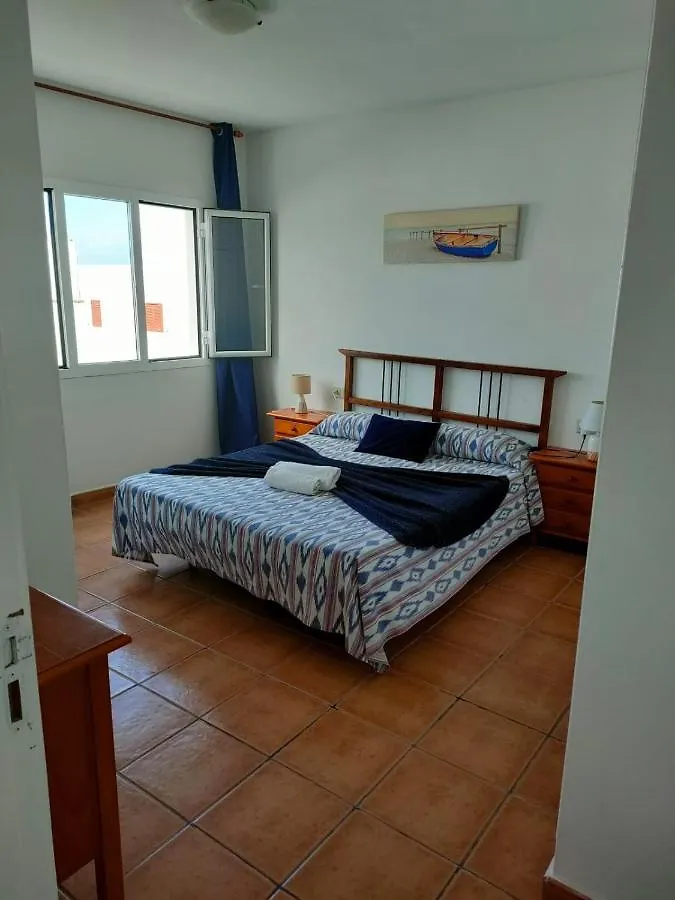 Eslanzarote Los Alisios House, Super Wifi, Sea Views Apartment Caleta de Caballo Spain