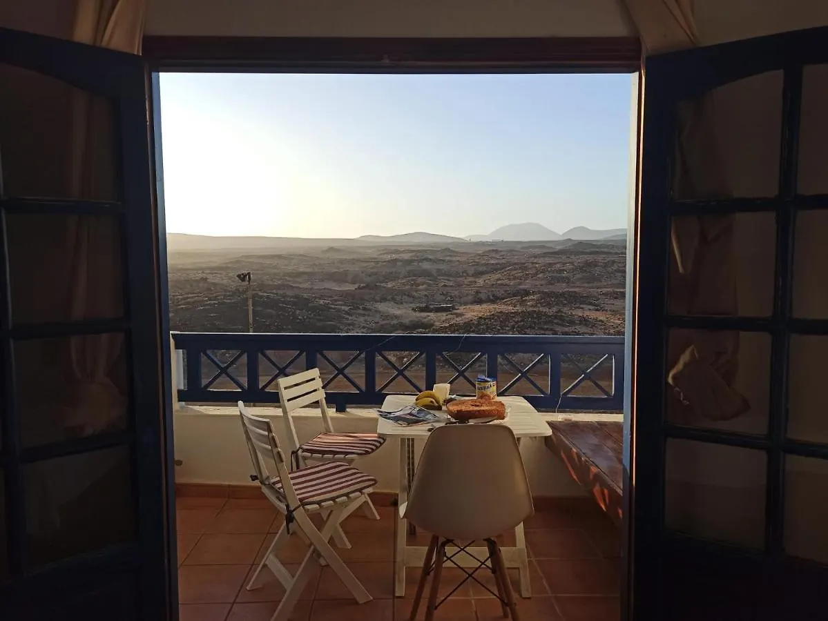 Eslanzarote Los Alisios House, Super Wifi, Sea Views Apartment Caleta de Caballo
