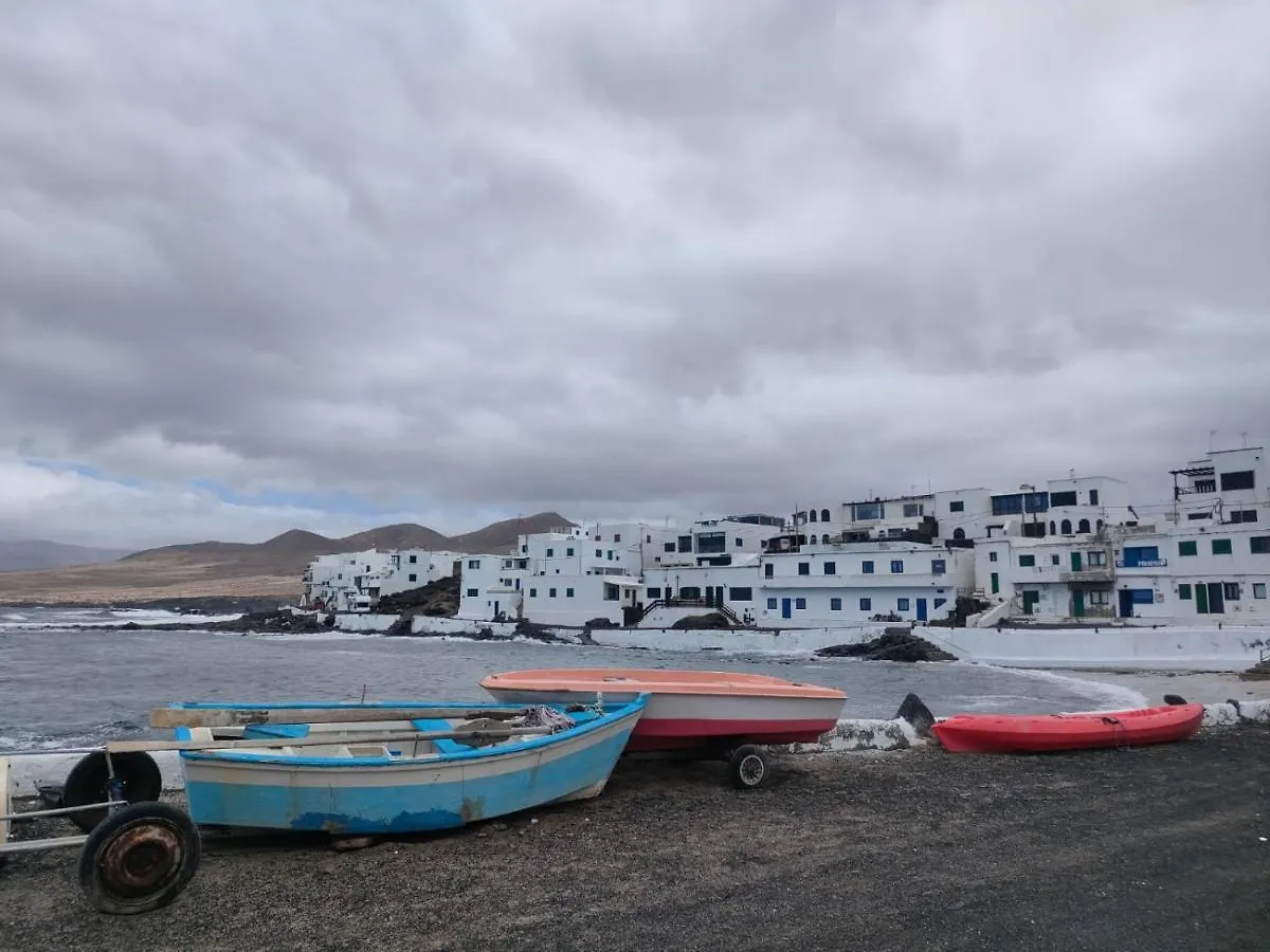 Eslanzarote Los Alisios House, Super Wifi, Sea Views Apartment Caleta de Caballo 0*,  Spain