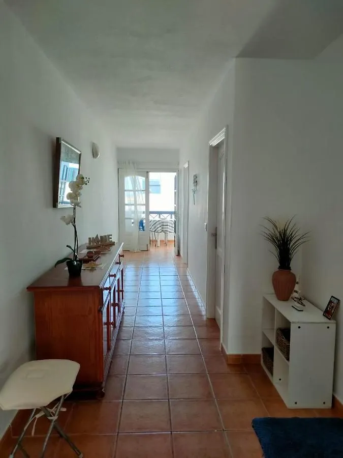Eslanzarote Los Alisios House, Super Wifi, Sea Views Apartment Caleta de Caballo