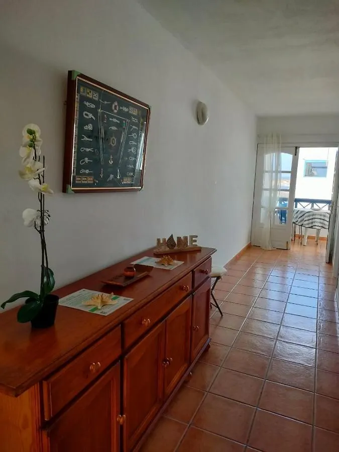 Eslanzarote Los Alisios House, Super Wifi, Sea Views Apartment Caleta de Caballo 0*,  Spain