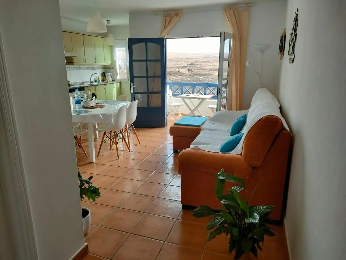 Eslanzarote Los Alisios House, Super Wifi, Sea Views Apartment Caleta de Caballo Spain
