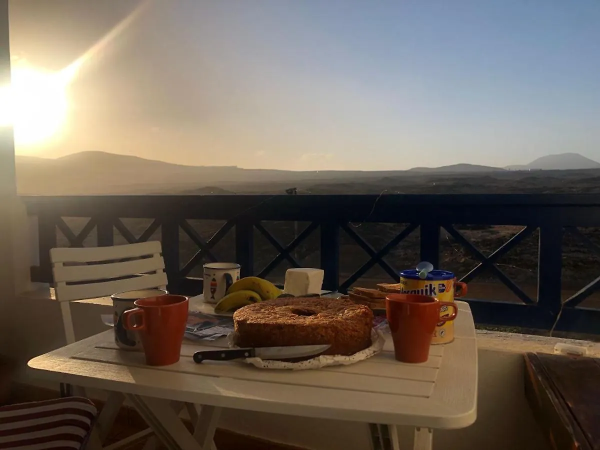 Eslanzarote Los Alisios House, Super Wifi, Sea Views Apartment Caleta de Caballo
