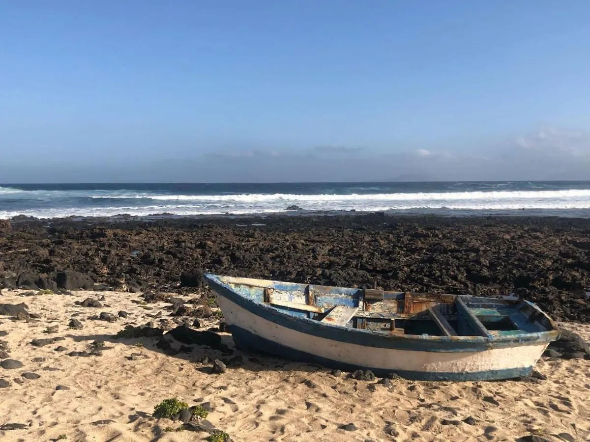 Eslanzarote Los Alisios House, Super Wifi, Sea Views Apartment Caleta de Caballo 0*,