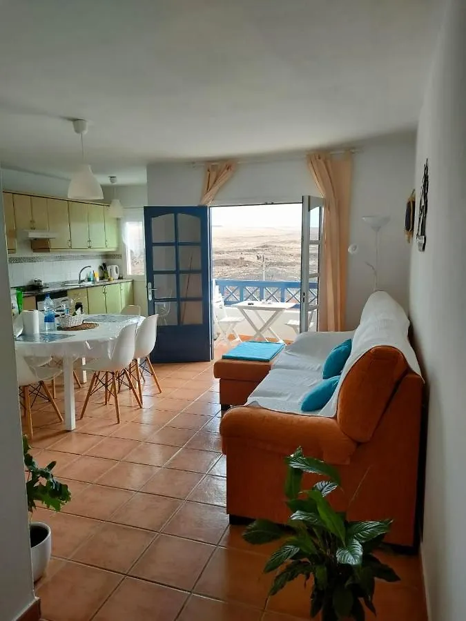 Eslanzarote Los Alisios House, Super Wifi, Sea Views Apartment Caleta de Caballo Spain